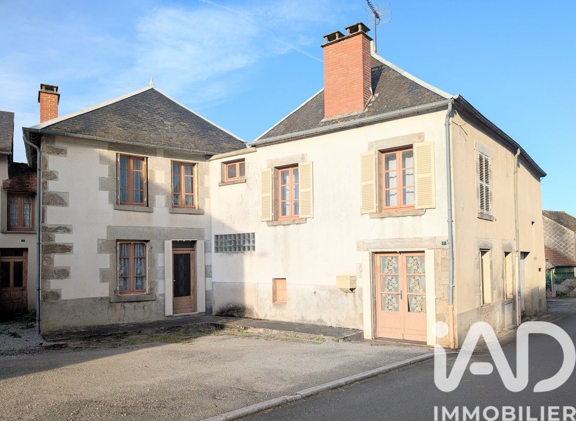 Maison à vendre, 123m², Pionnat