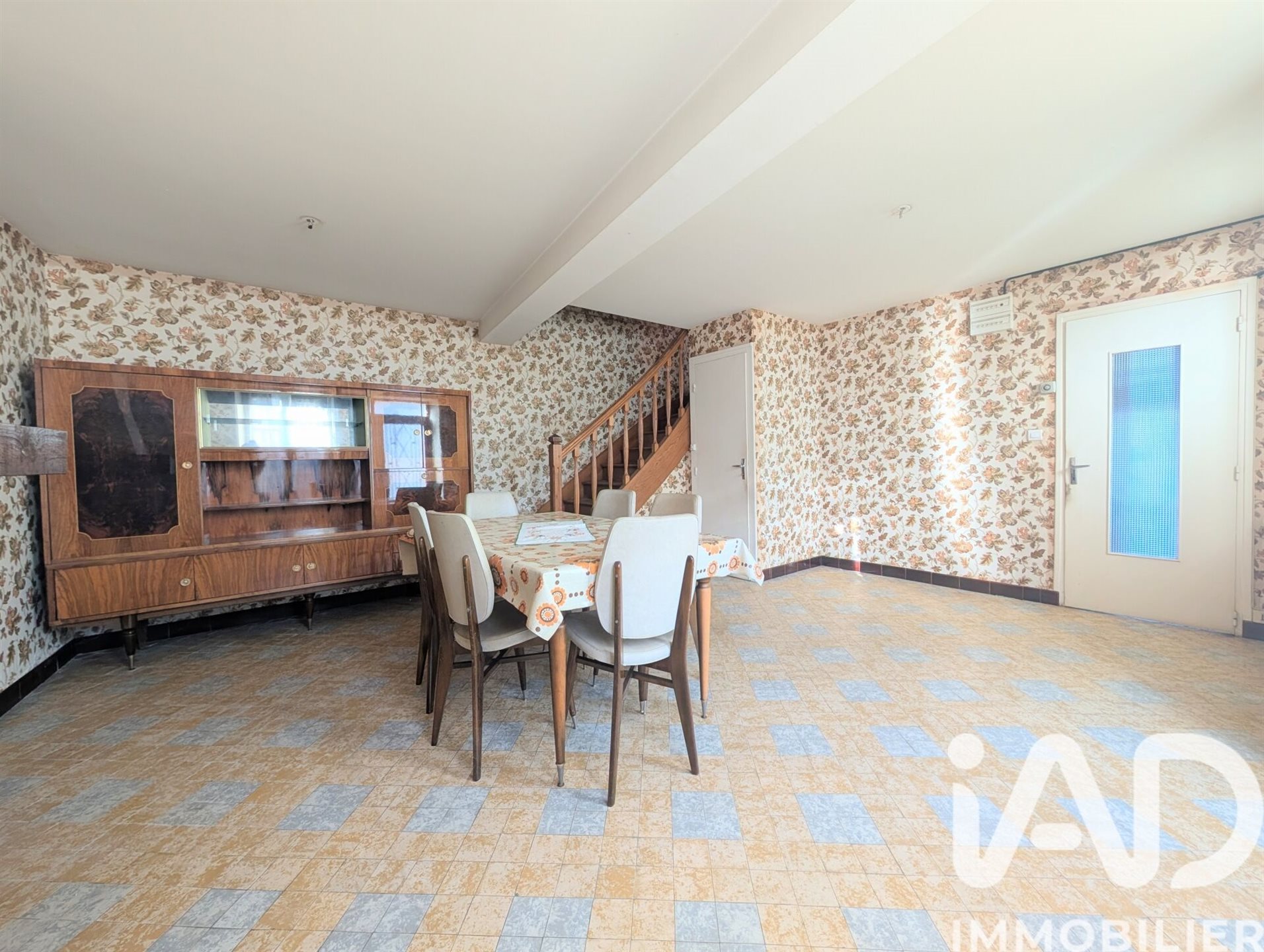 Maison à vendre, 123m², Pionnat