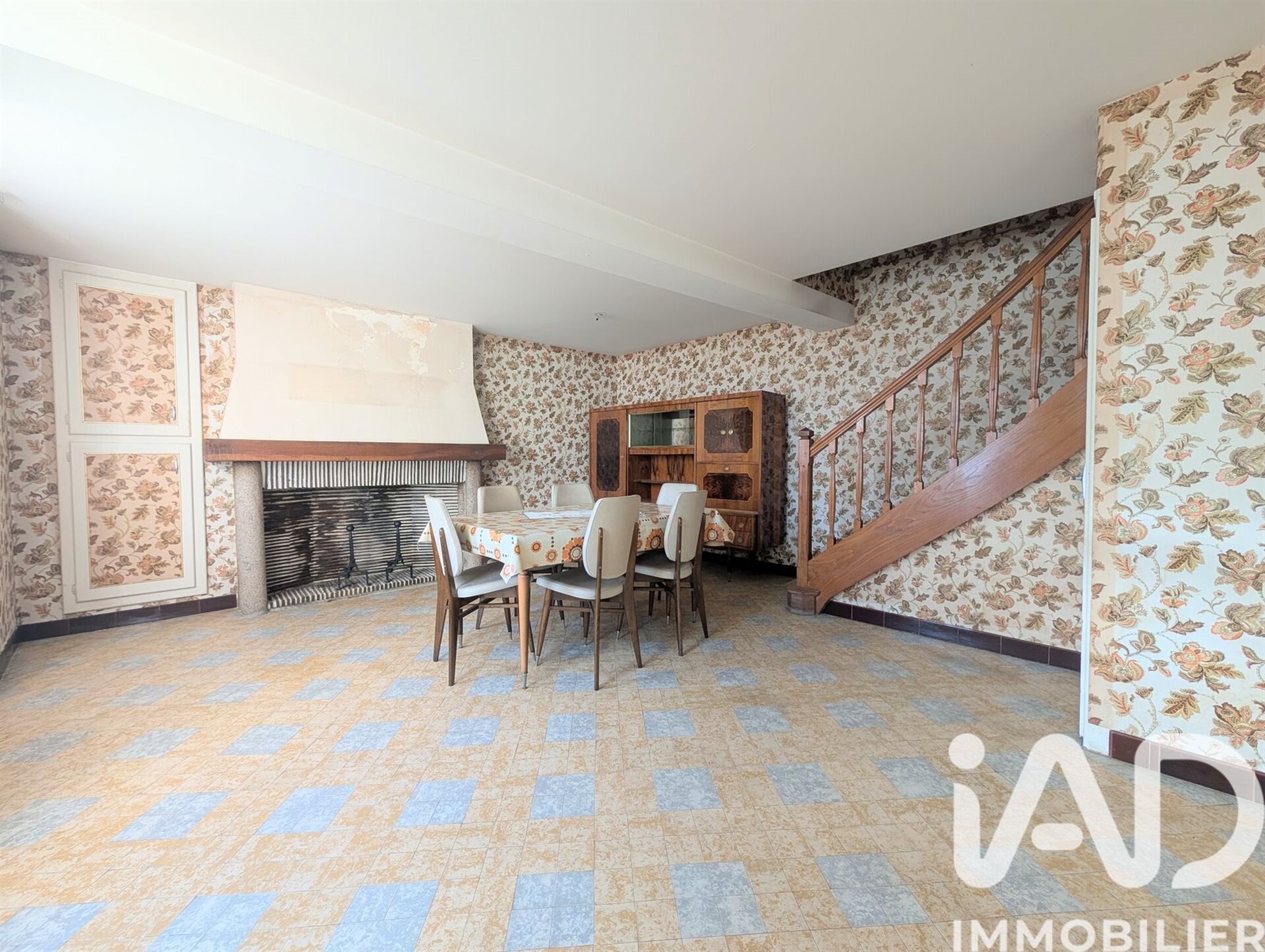 Maison à vendre, 123m², Pionnat
