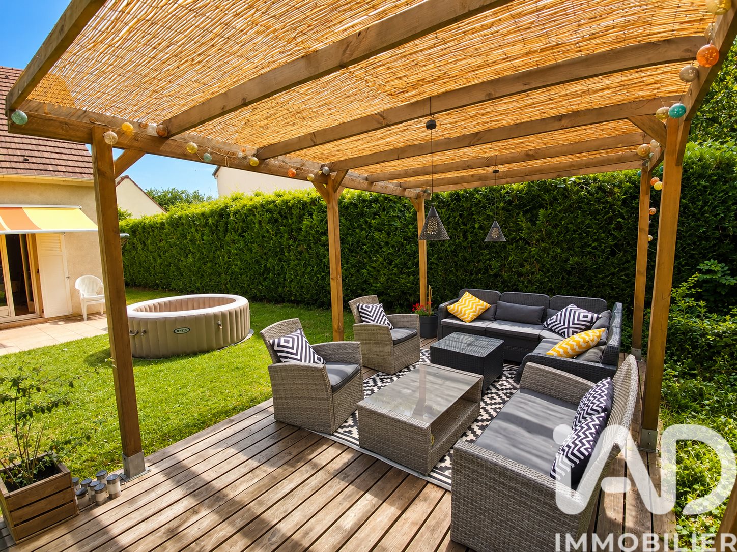 Maison à vendre, 120m², Cormeilles-en-Parisis