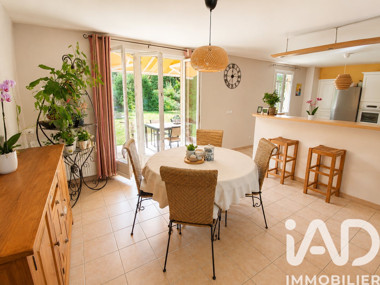 Maison à vendre, 120m², Cormeilles-en-Parisis