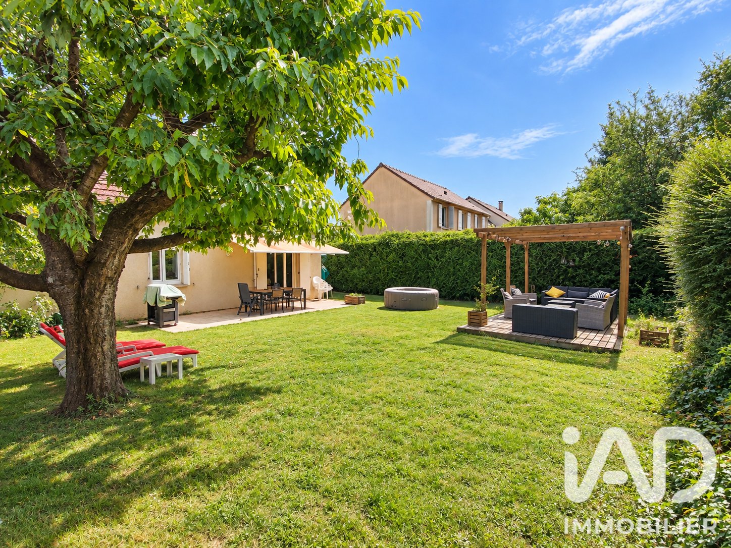 Maison à vendre, 120m², Cormeilles-en-Parisis