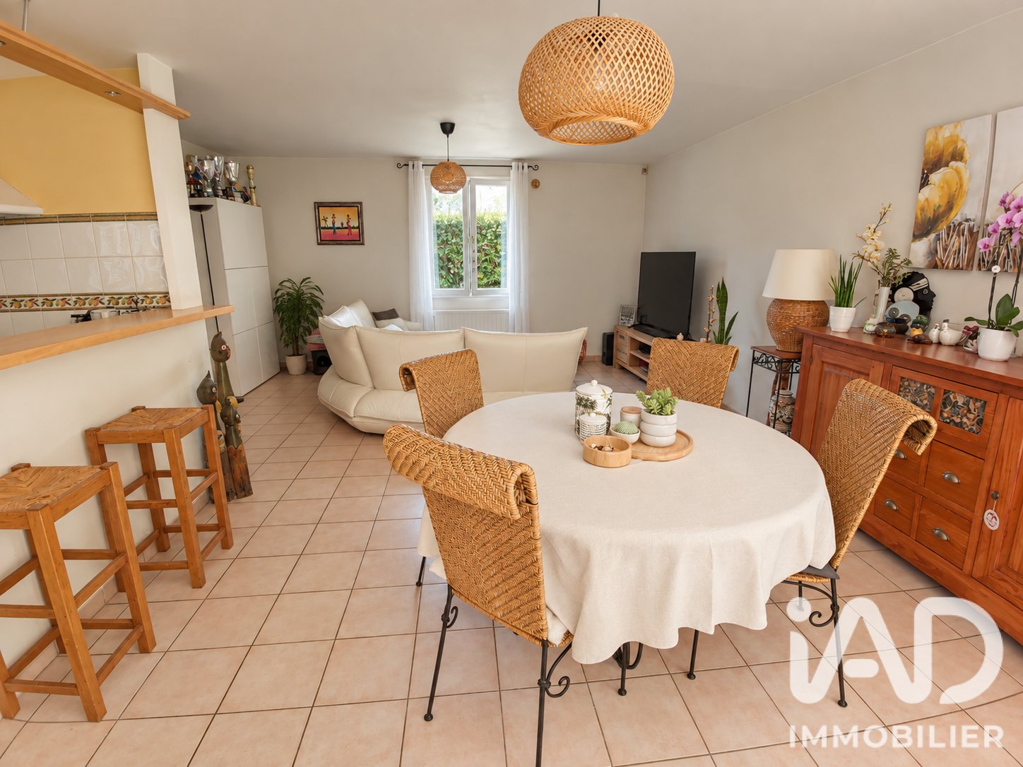 Maison à vendre, 120m², Cormeilles-en-Parisis