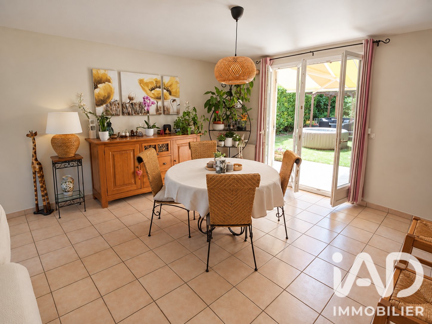 Maison à vendre, 120m², Cormeilles-en-Parisis
