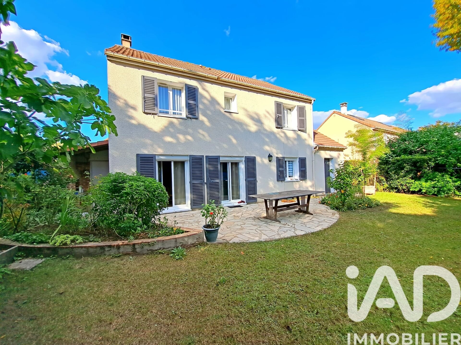 Maison à vendre, 114m², Cormeilles-en-Parisis