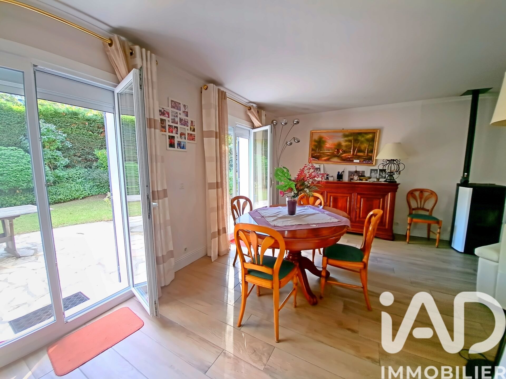 Maison à vendre, 114m², Cormeilles-en-Parisis