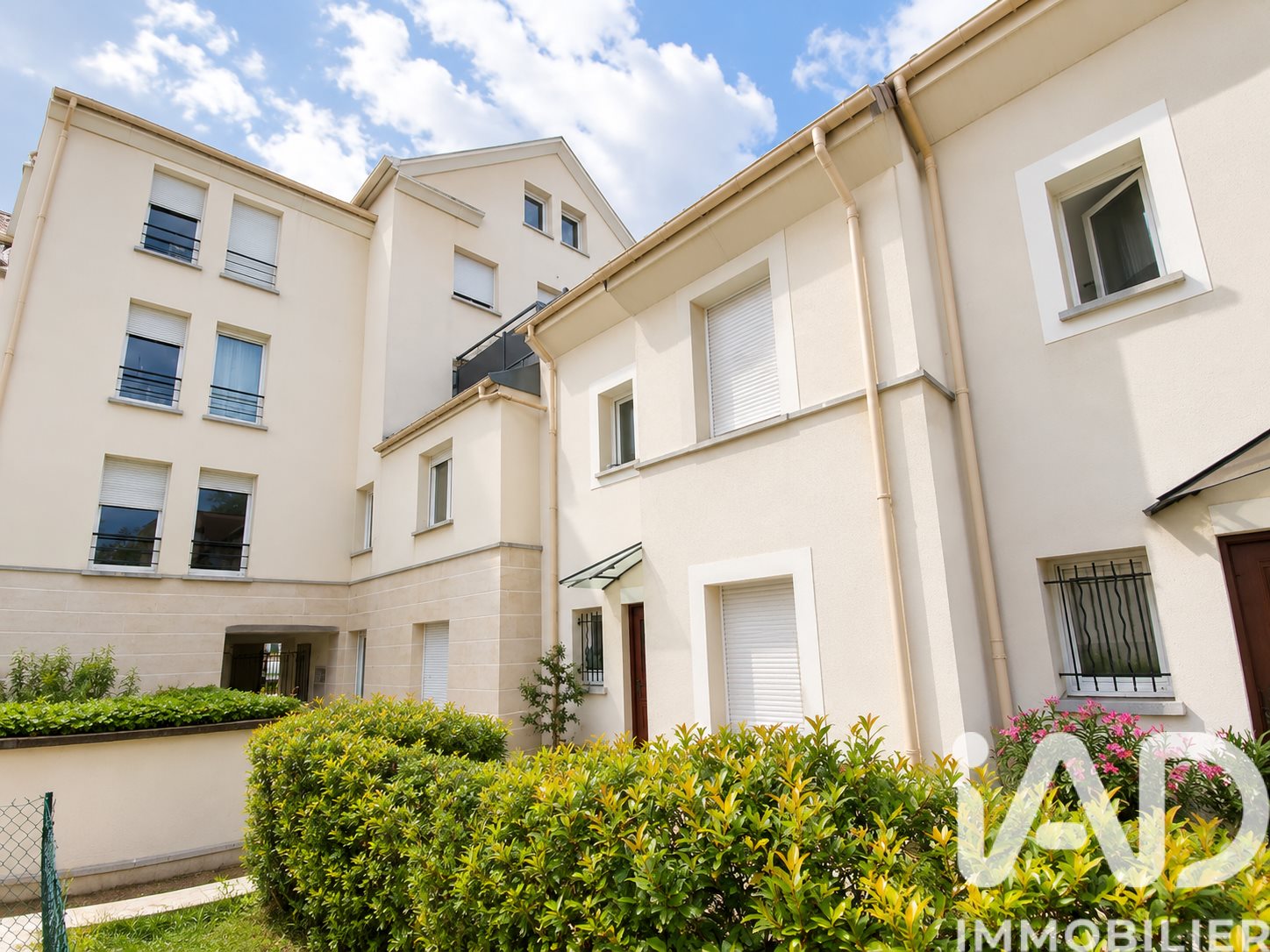 Appartement à vendre, 69m², Argenteuil