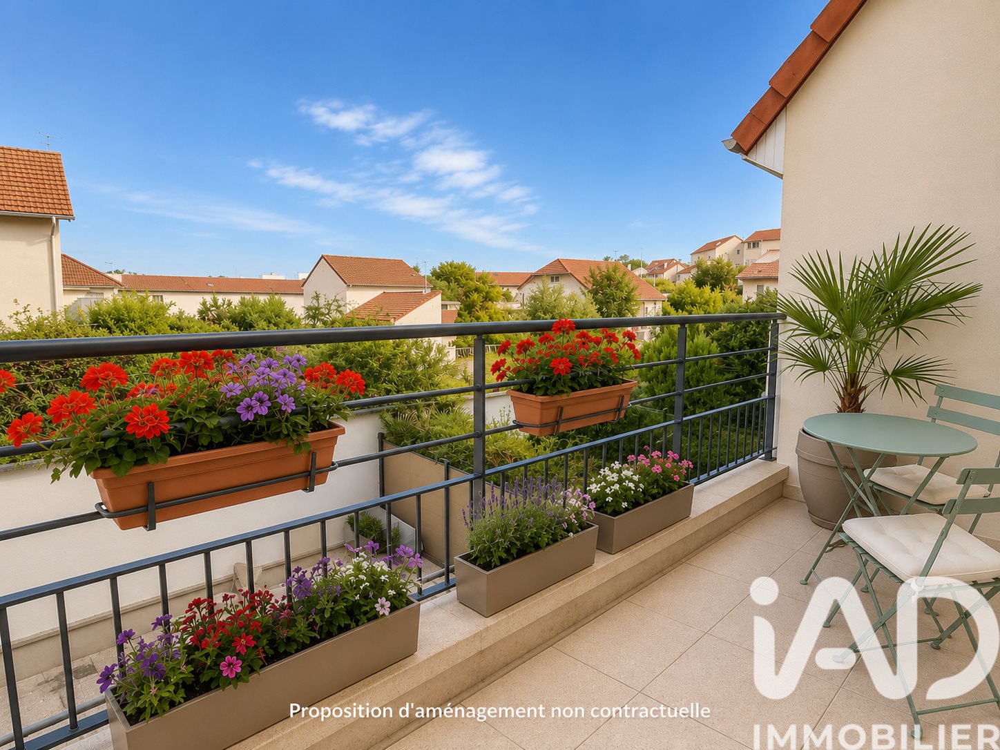 Appartement à vendre, 66m², Argenteuil