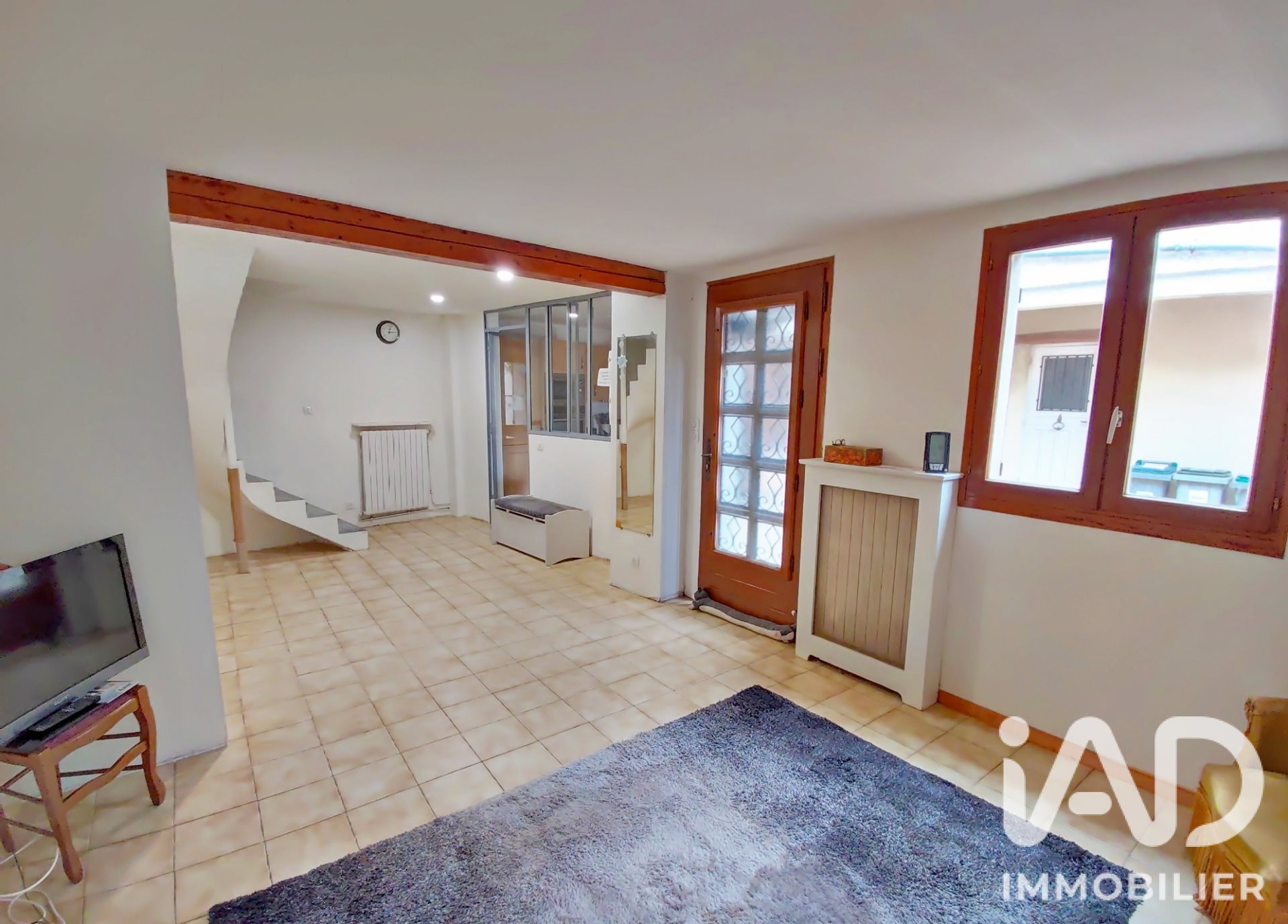 Maison à vendre, 86m², Cormeilles-en-Parisis