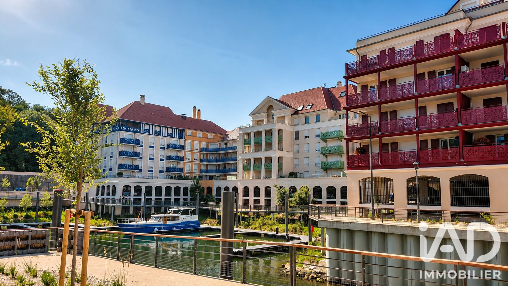 Appartement à vendre, 61m², Cormeilles-en-Parisis
