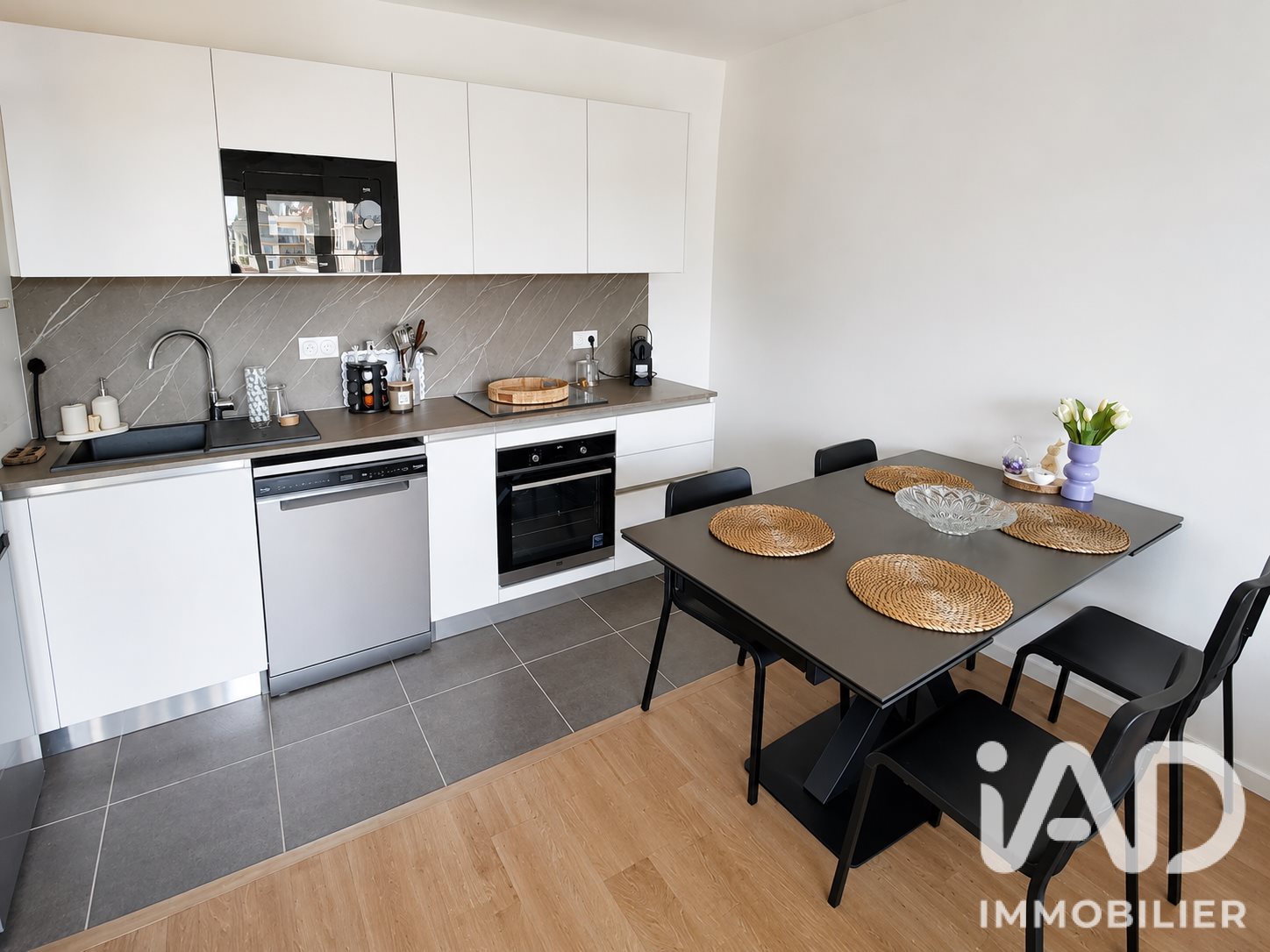 Appartement à vendre, 61m², Cormeilles-en-Parisis
