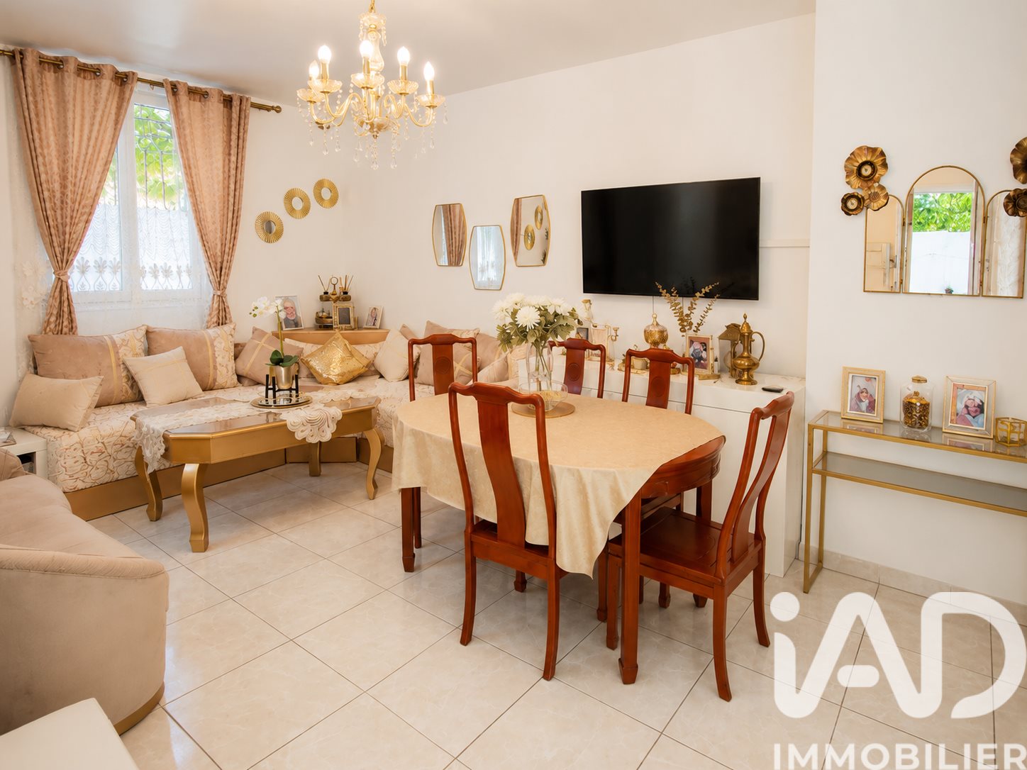Maison à vendre, 68m², Argenteuil