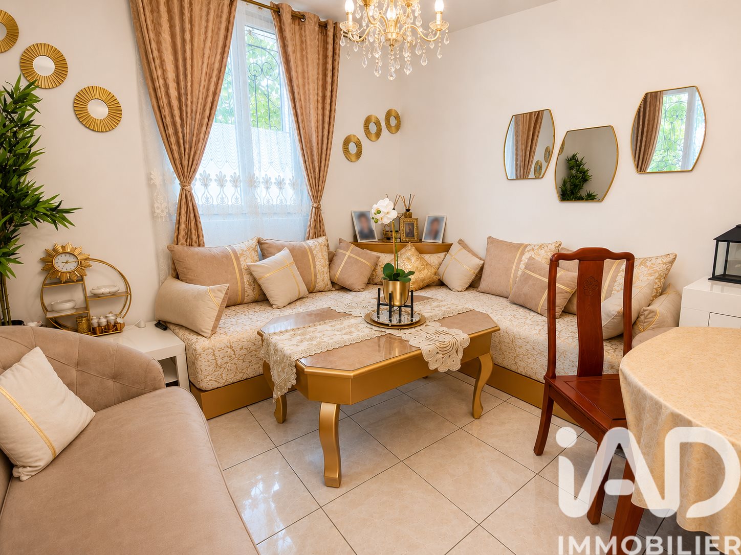 Maison à vendre, 68m², Argenteuil