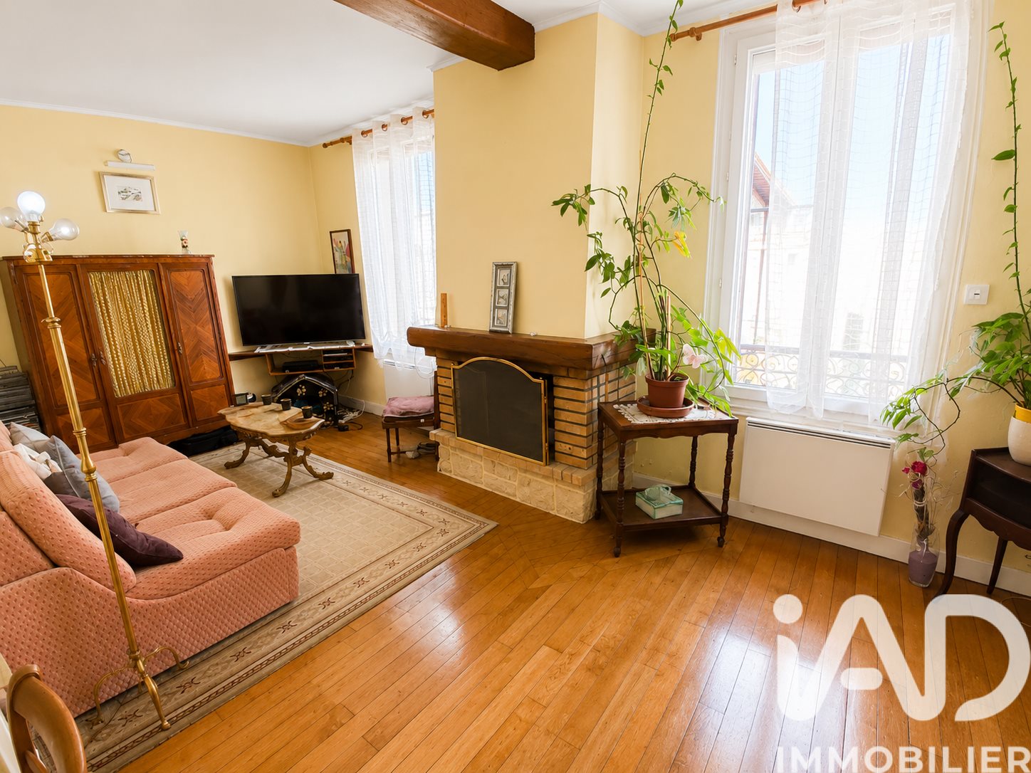 Appartement à vendre, 50m², Cormeilles-en-Parisis