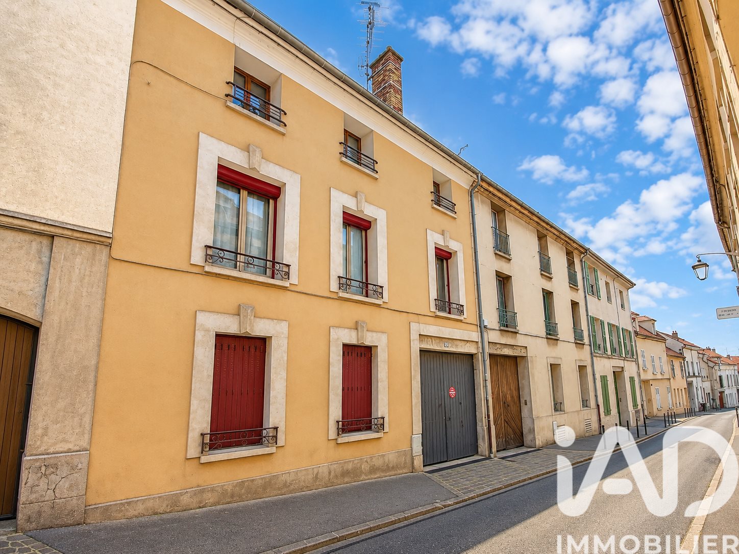 Appartement à vendre, 50m², Cormeilles-en-Parisis