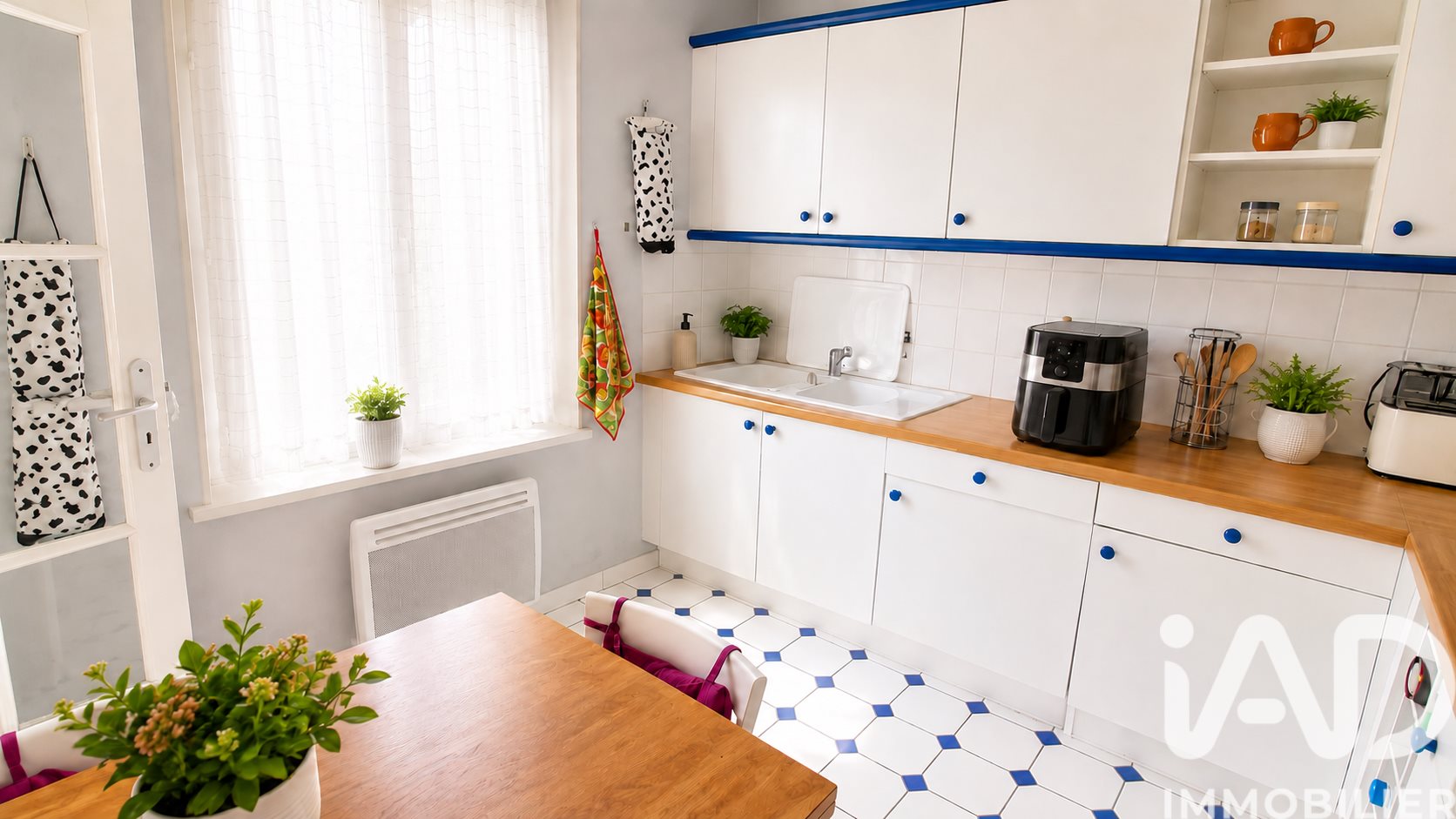 Appartement à vendre, 50m², Cormeilles-en-Parisis