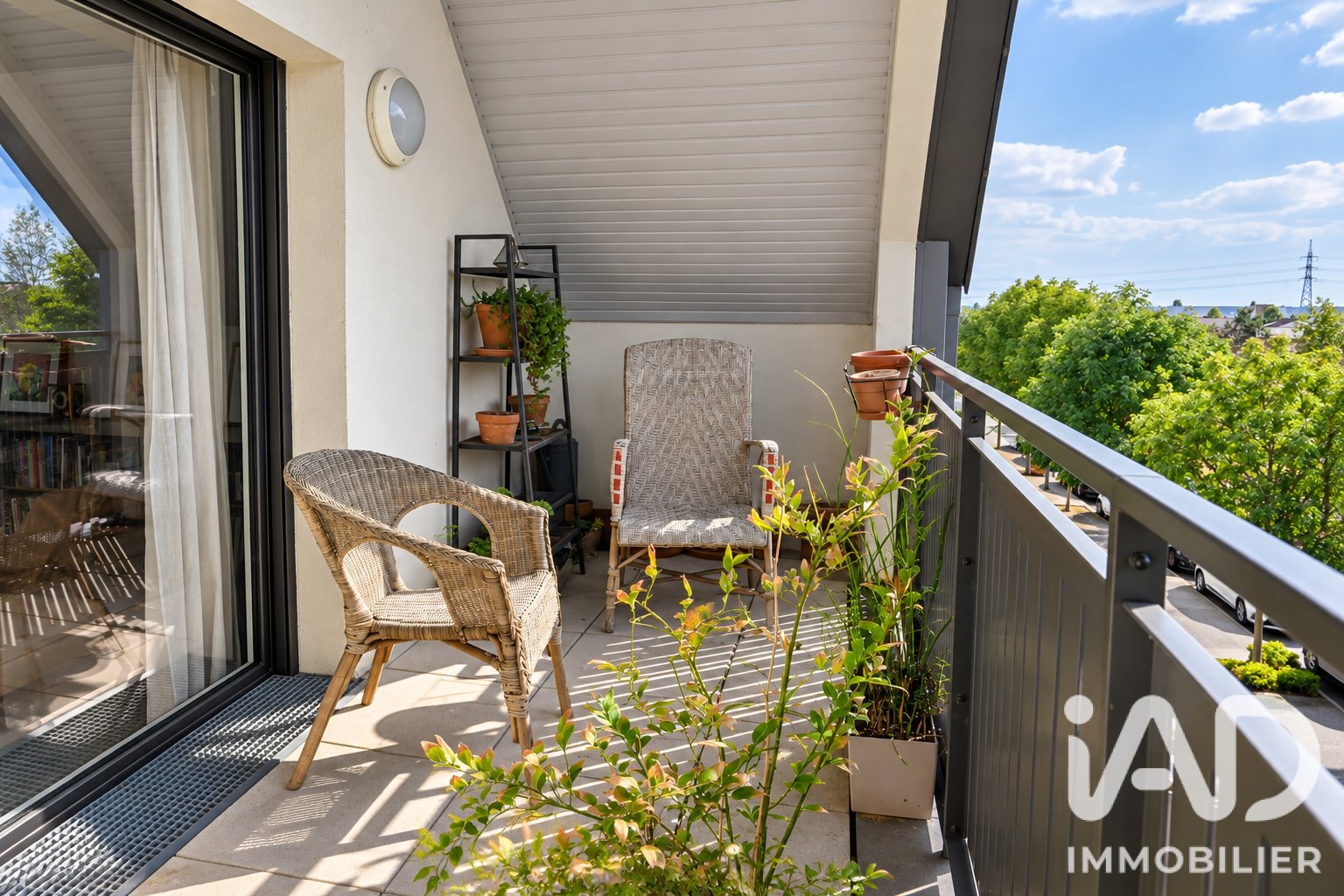 Appartement à vendre, 75m², Cormeilles-en-Parisis