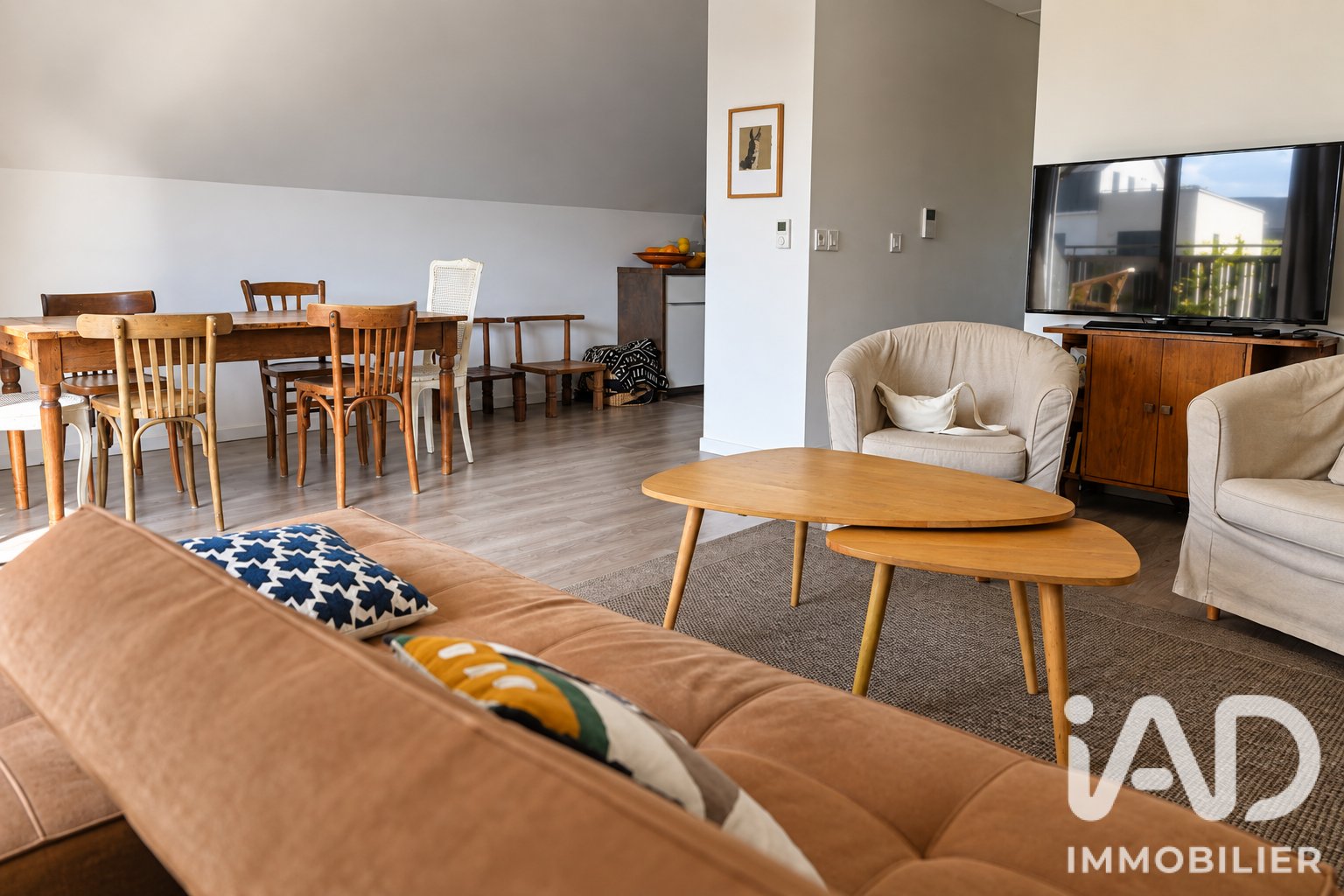 Appartement à vendre, 75m², Cormeilles-en-Parisis