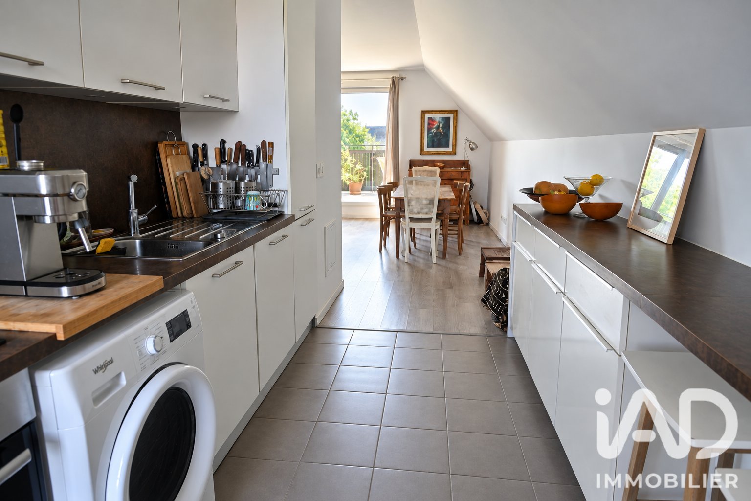 Appartement à vendre, 75m², Cormeilles-en-Parisis
