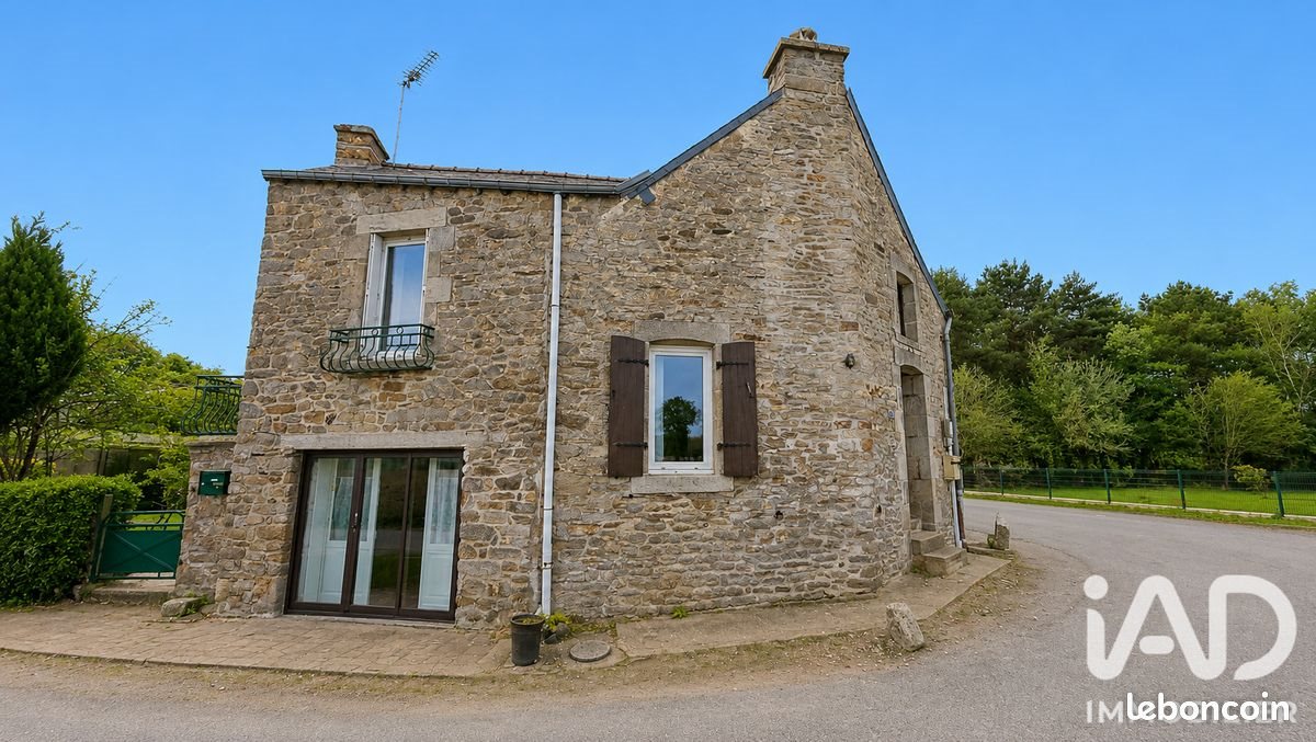 Maison à vendre, 75m², Limerzel
