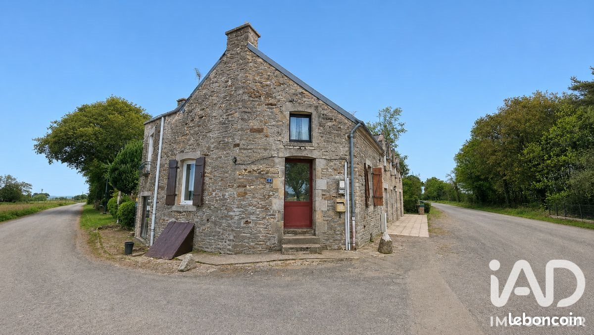 Maison à vendre, 75m², Limerzel