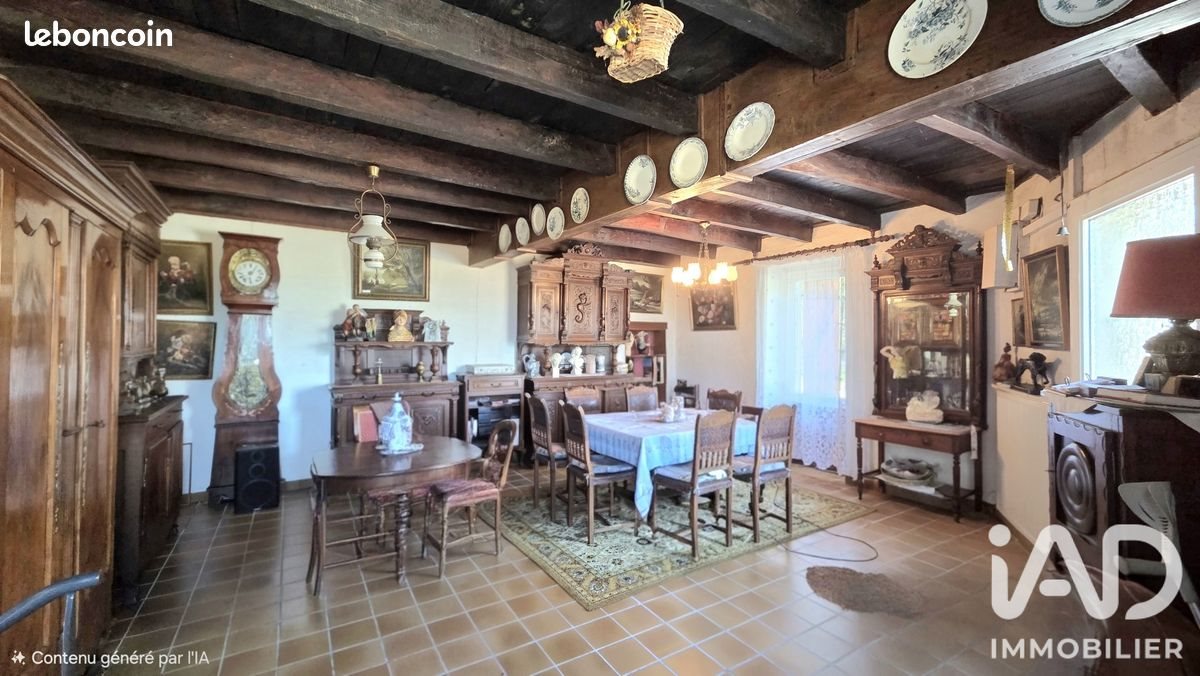 Maison à vendre, 75m², Limerzel