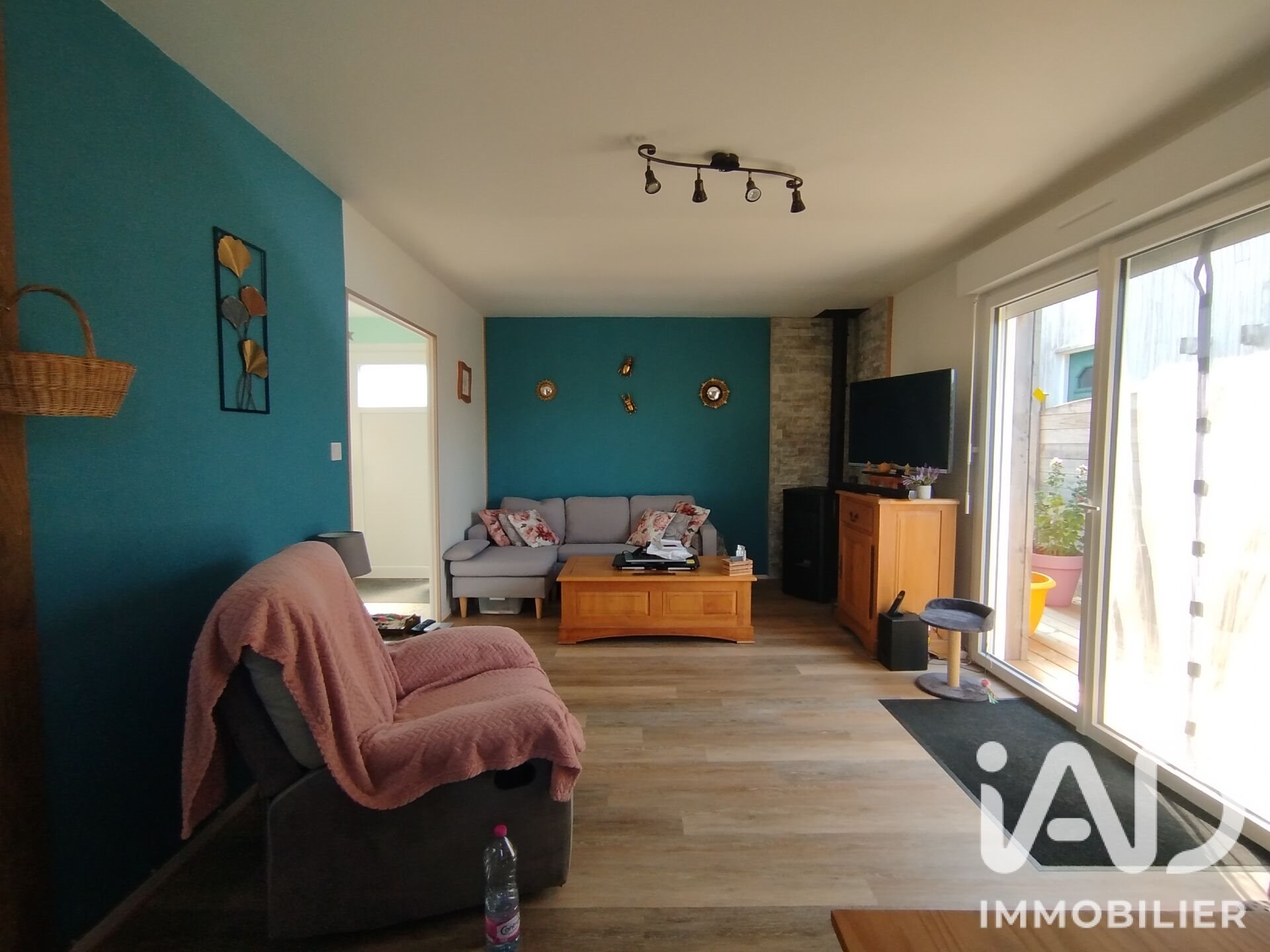 Maison à vendre, 50m², Saint-Gravé