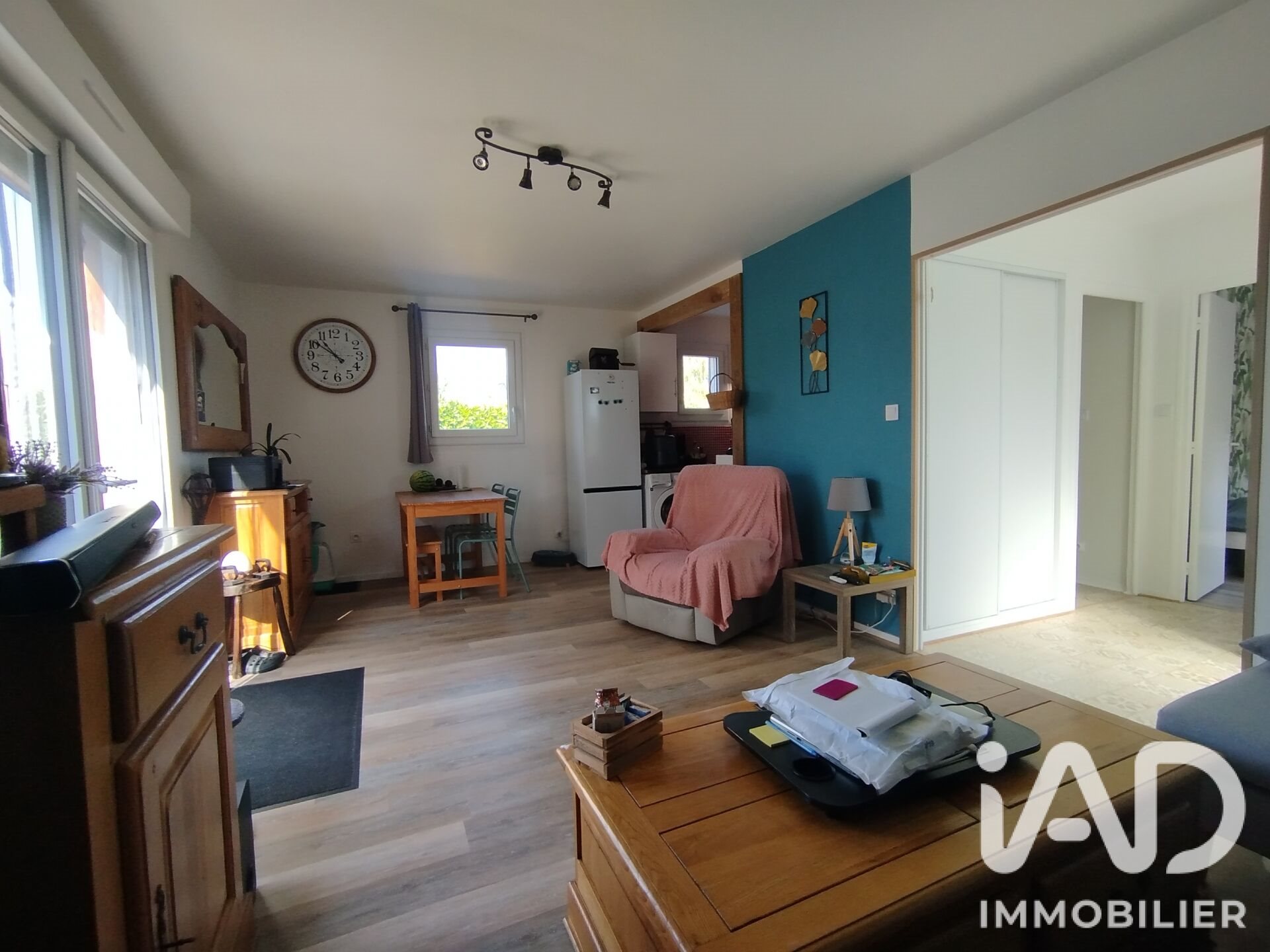 Maison à vendre, 50m², Saint-Gravé