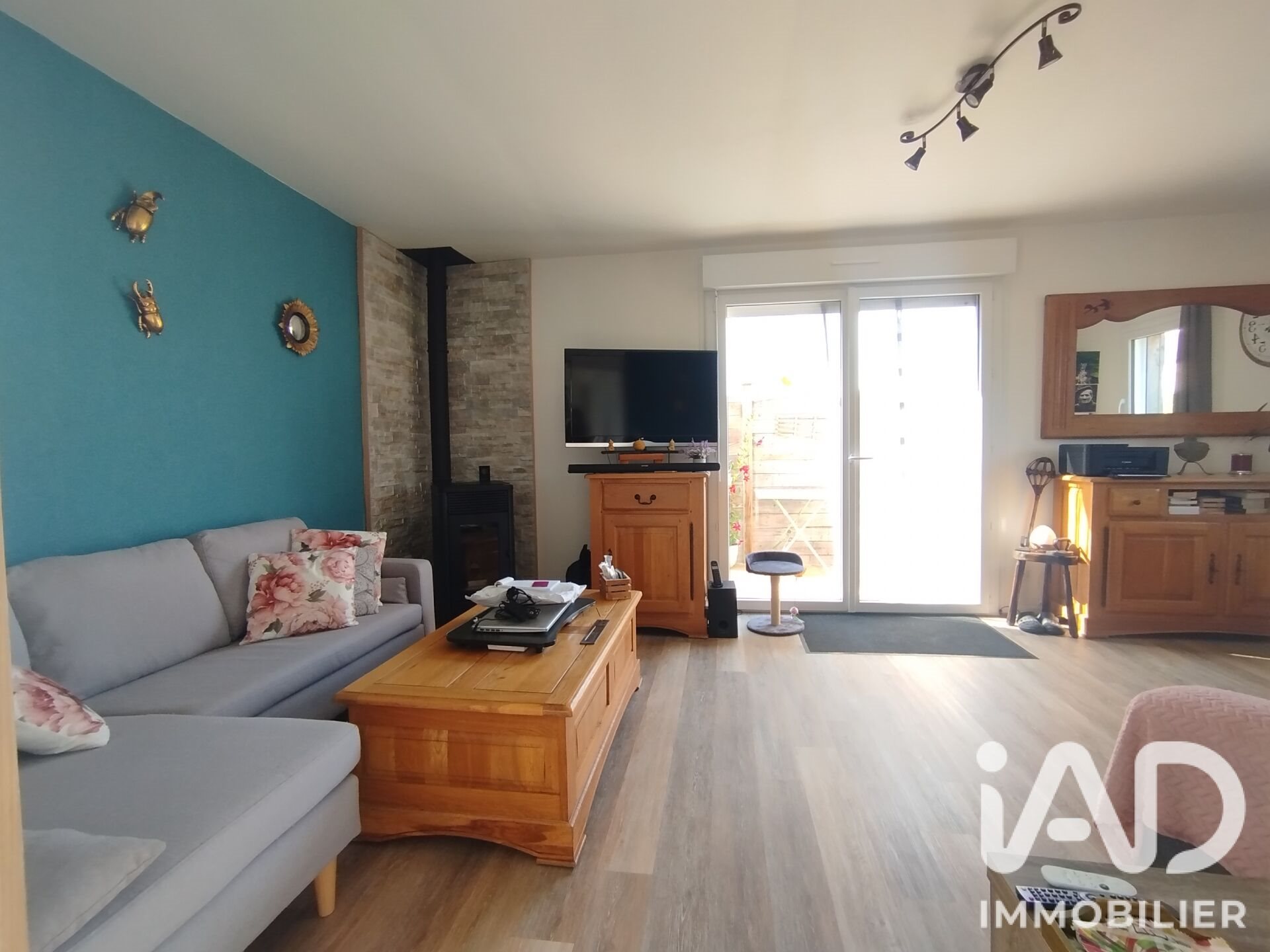 Maison à vendre, 50m², Saint-Gravé