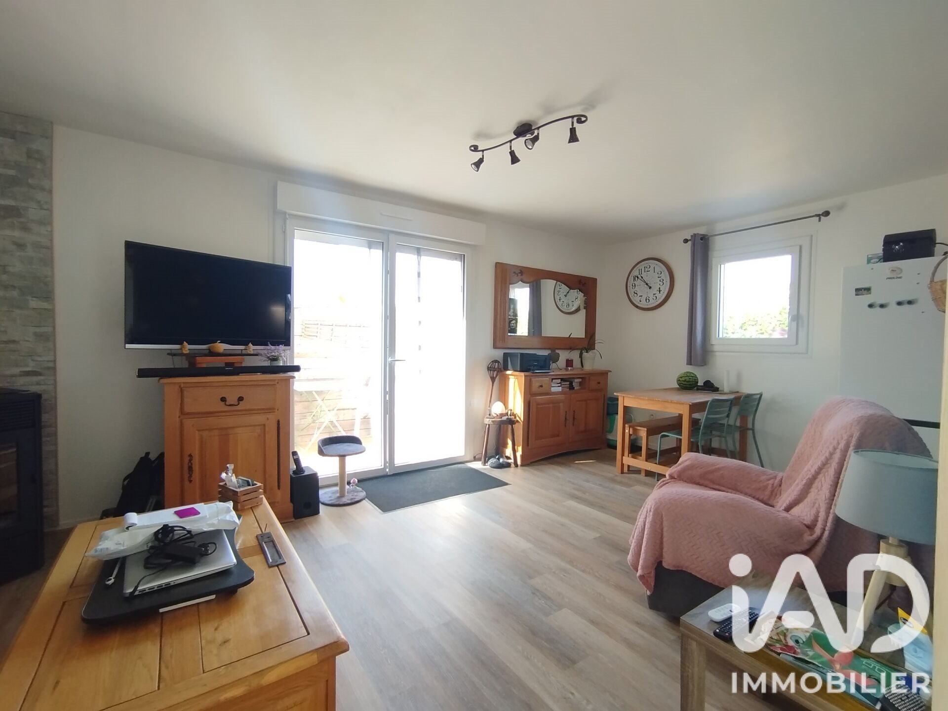 Maison à vendre, 50m², Saint-Gravé