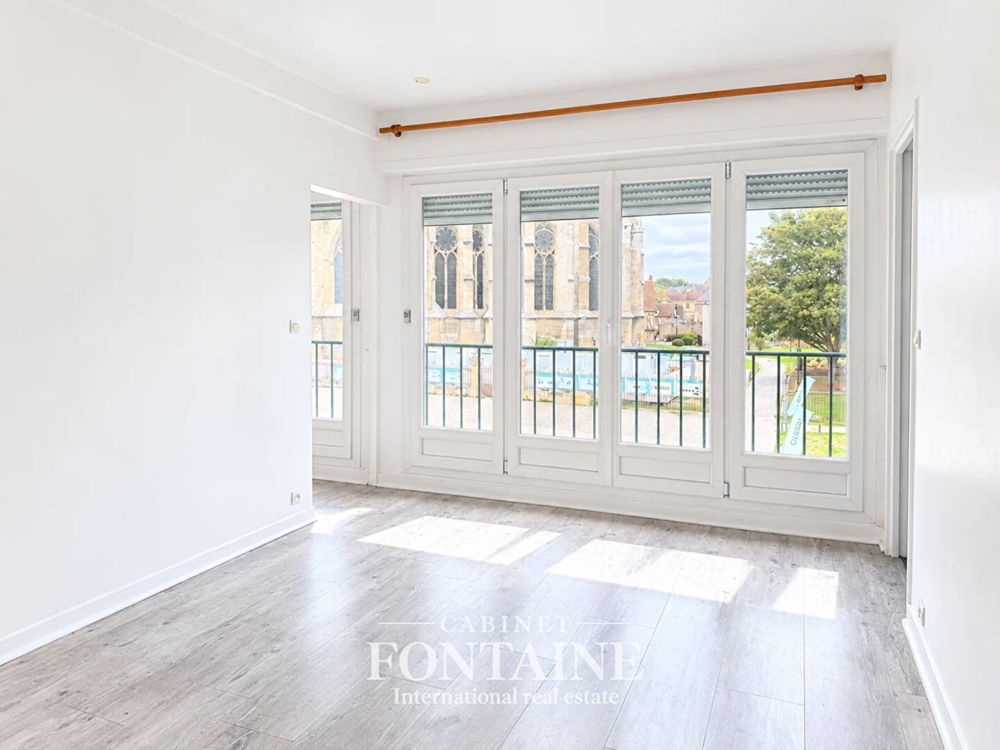 Appartement à louer, 39m², Beauvais