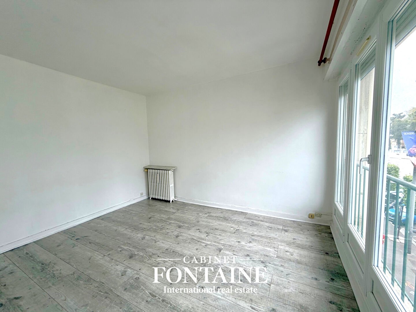 Appartement à louer, 39m², Beauvais