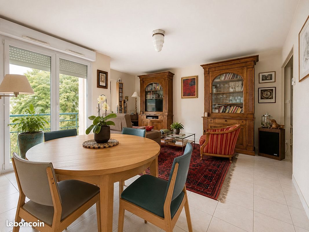 Appartement à vendre, 66m², Angers