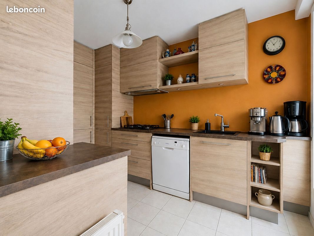 Appartement à vendre, 66m², Angers