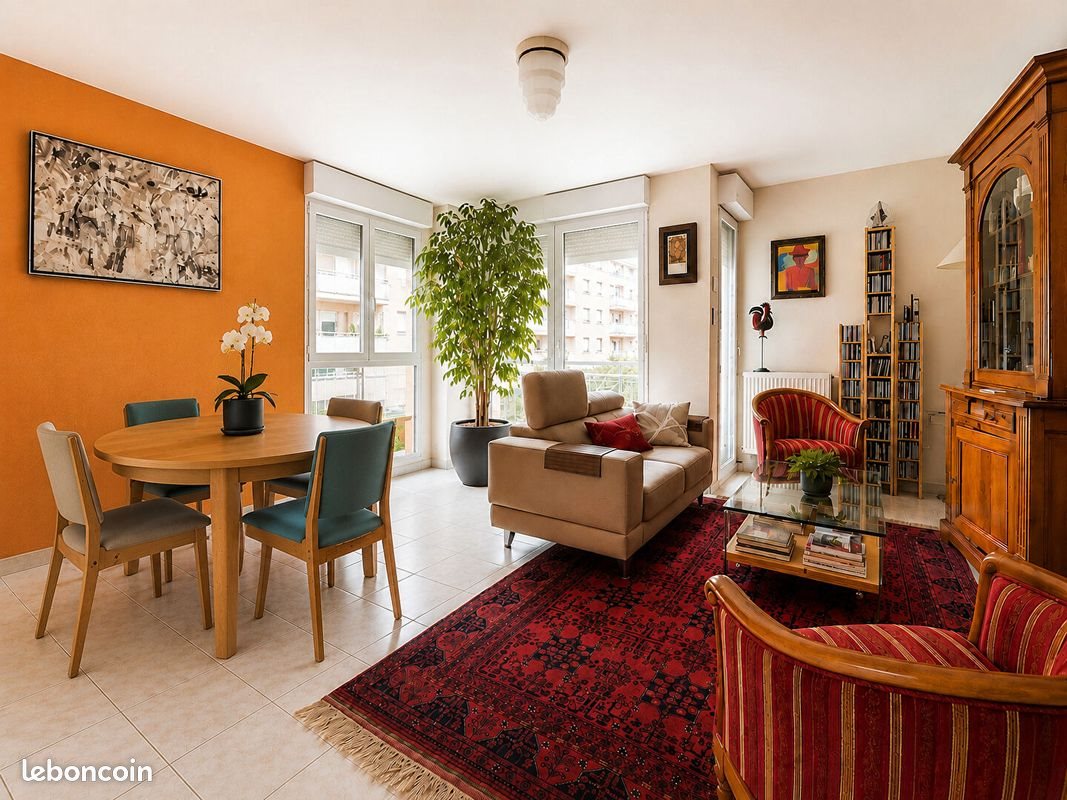 Appartement à vendre, 66m², Angers