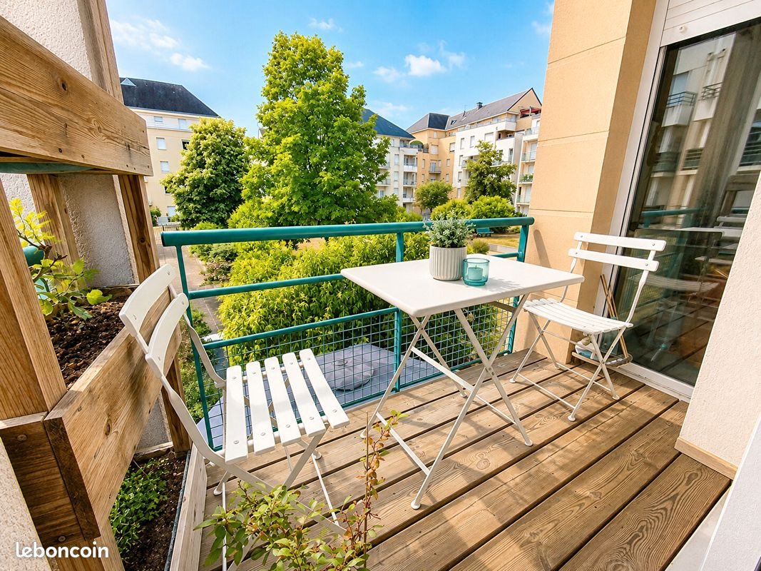 Appartement à vendre, 66m², Angers