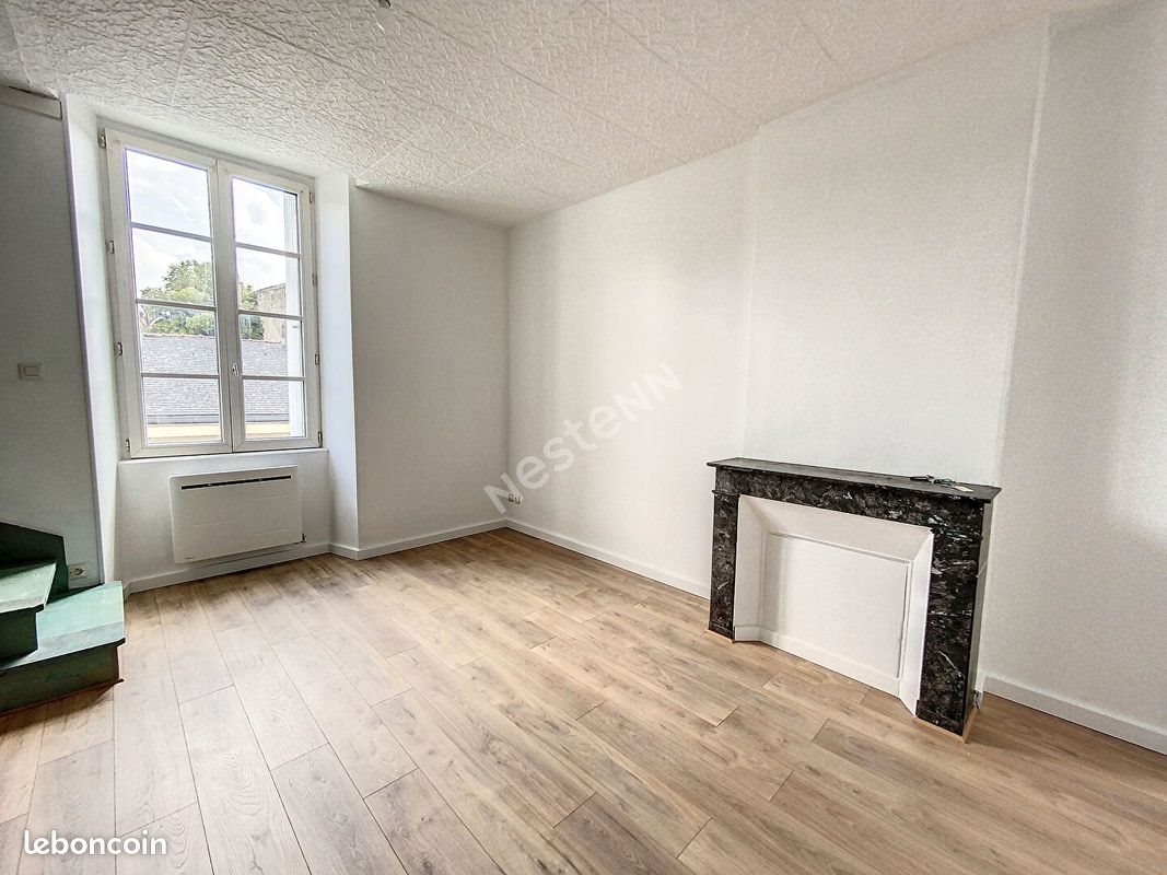 Appartement à louer, 48m², Montjean-sur-Loire