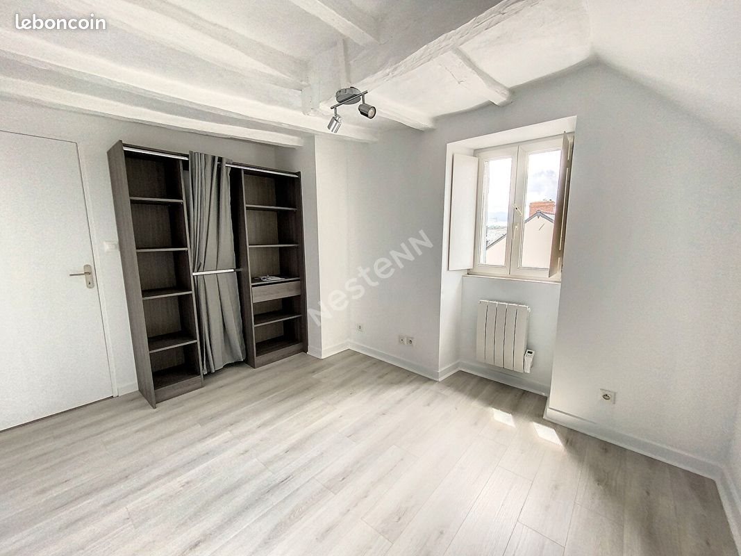 Appartement à louer, 48m², Montjean-sur-Loire