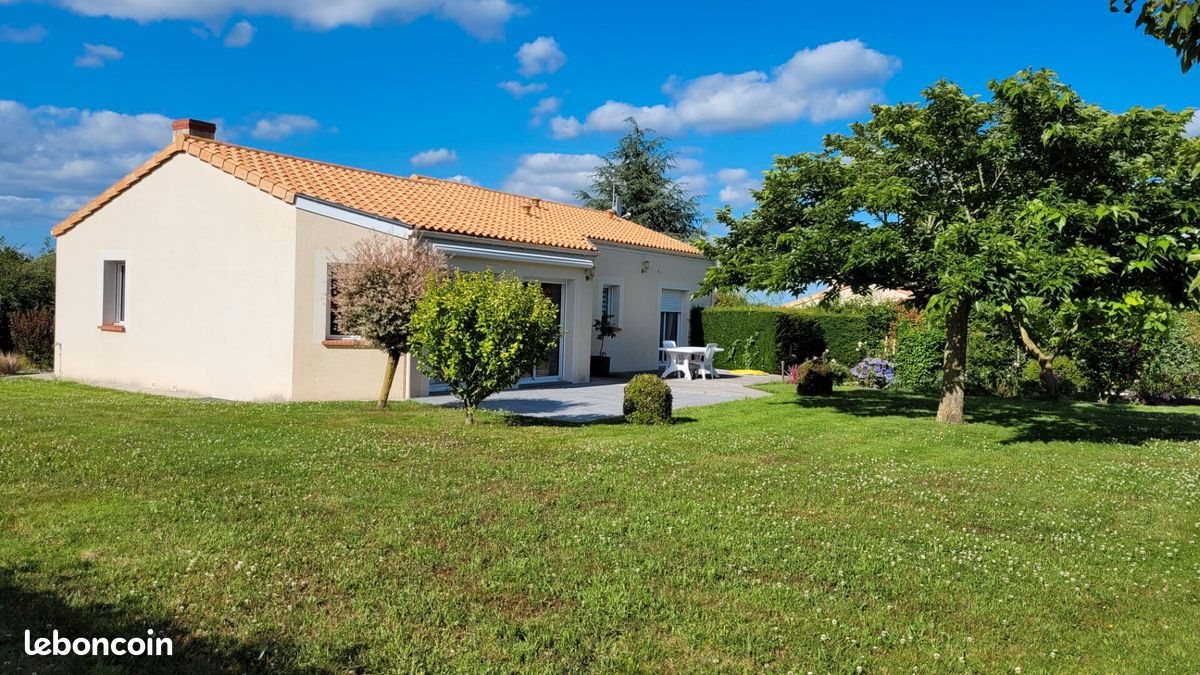 Maison à louer, 110m², Chalonnes-sur-Loire