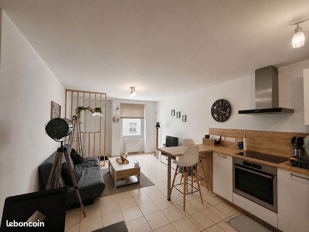Appartement à louer, 59m², Chalonnes-sur-Loire