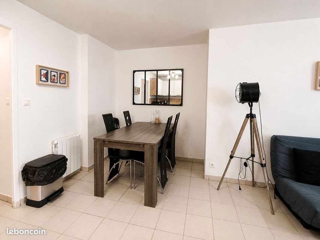 Appartement à louer, 59m², Chalonnes-sur-Loire