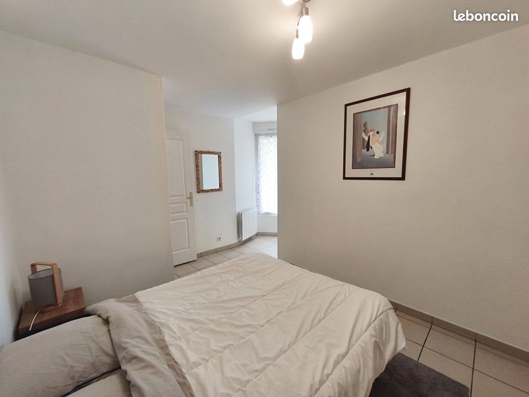 Appartement à louer, 59m², Chalonnes-sur-Loire