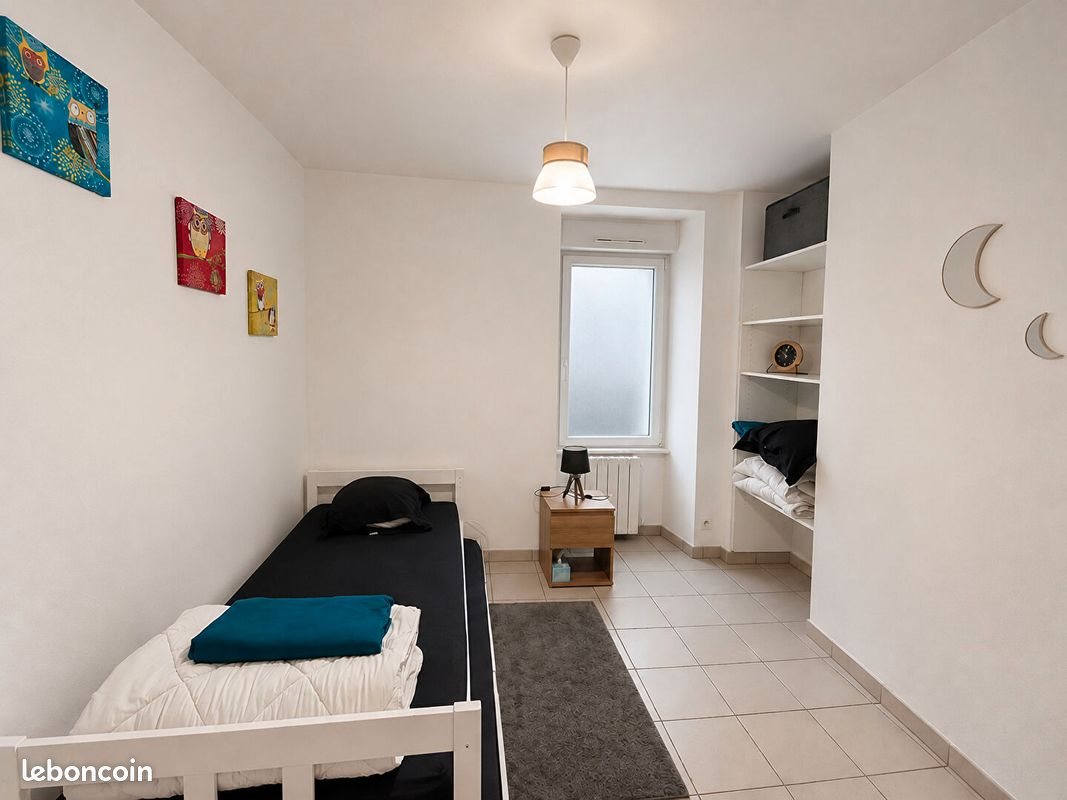 Appartement à louer, 59m², Chalonnes-sur-Loire