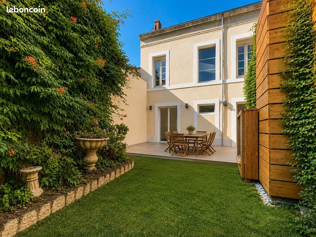Maison à vendre, 207m², Chalonnes-sur-Loire