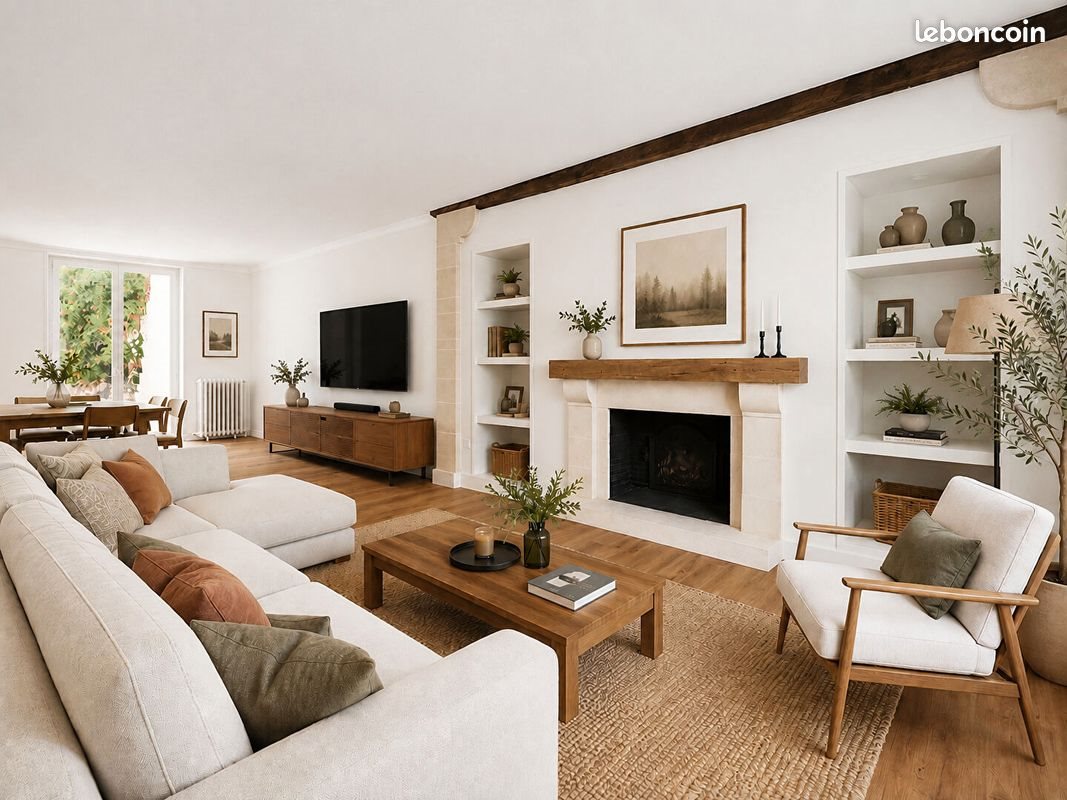 Maison à vendre, 207m², Chalonnes-sur-Loire