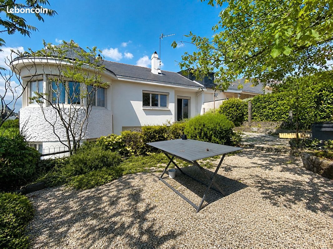 Maison à vendre, 126m², Montjean-sur-Loire