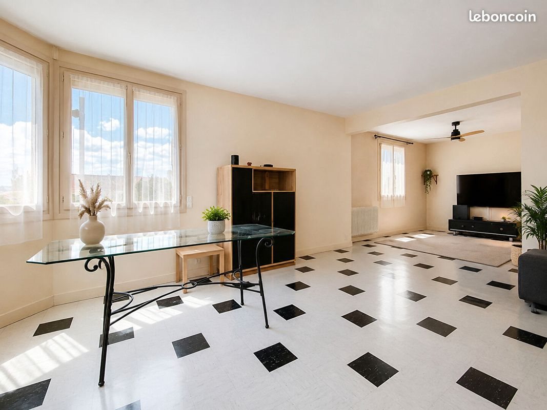 Maison à vendre, 126m², Montjean-sur-Loire