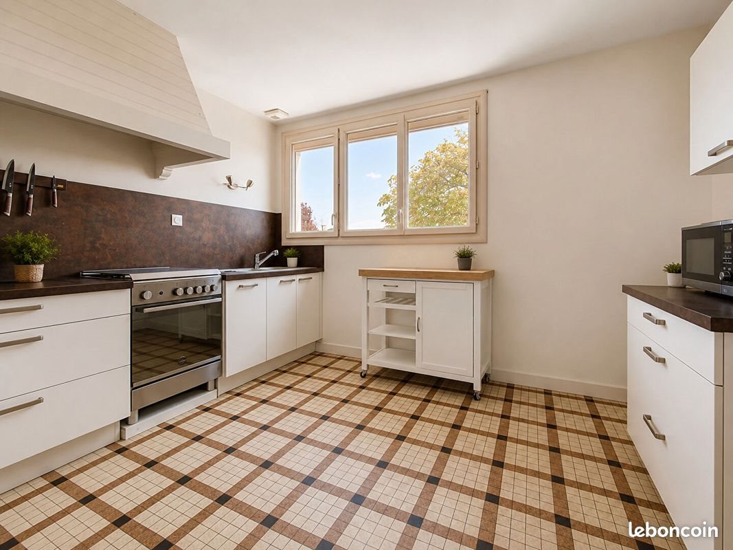Maison à vendre, 126m², Montjean-sur-Loire
