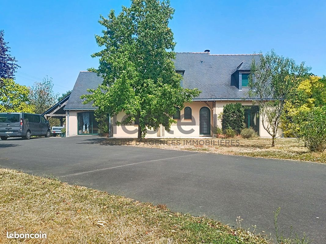 Maison à vendre, 187m², Chalonnes-sur-Loire