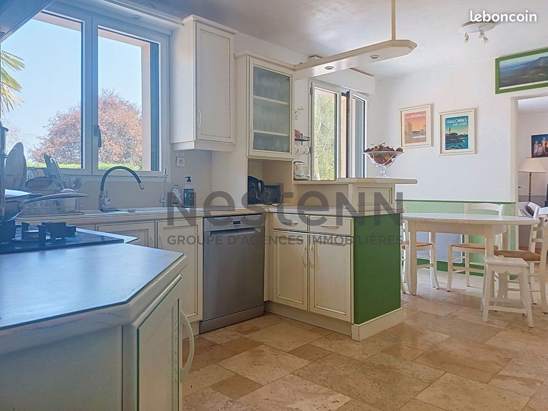 Maison à vendre, 187m², Chalonnes-sur-Loire